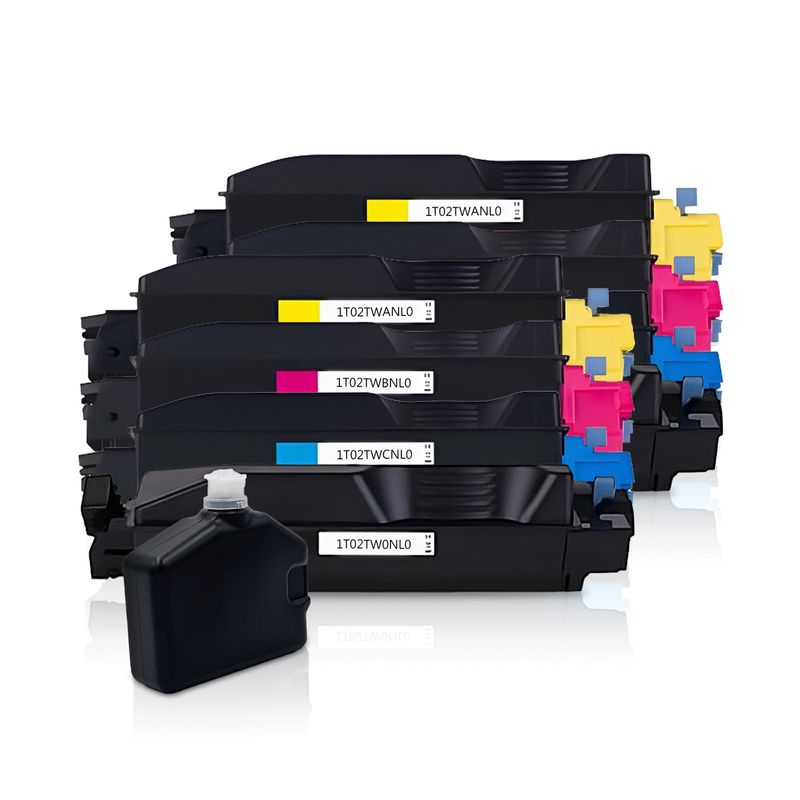 Kompatibler Toner für Kyocera ECOSYS P6235cidn