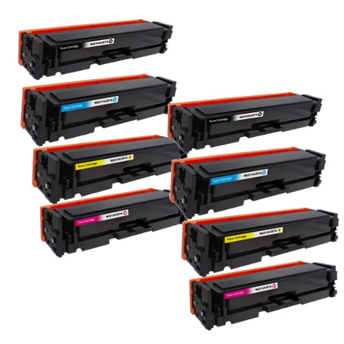 Kompatibler Toner für HP Color LaserJet Pro MFP M283cdw