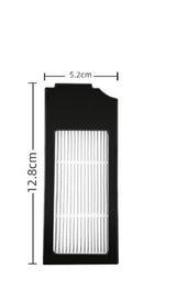 Alternatives HEPA-Filter-Set für Ecovacs Deebot X1e Omni