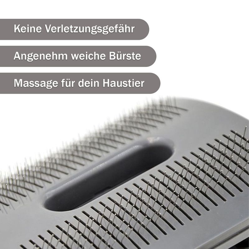 Alternative Fellbürste Tierhaarbürste zu Dyson V7 V8 V10 V11 V15