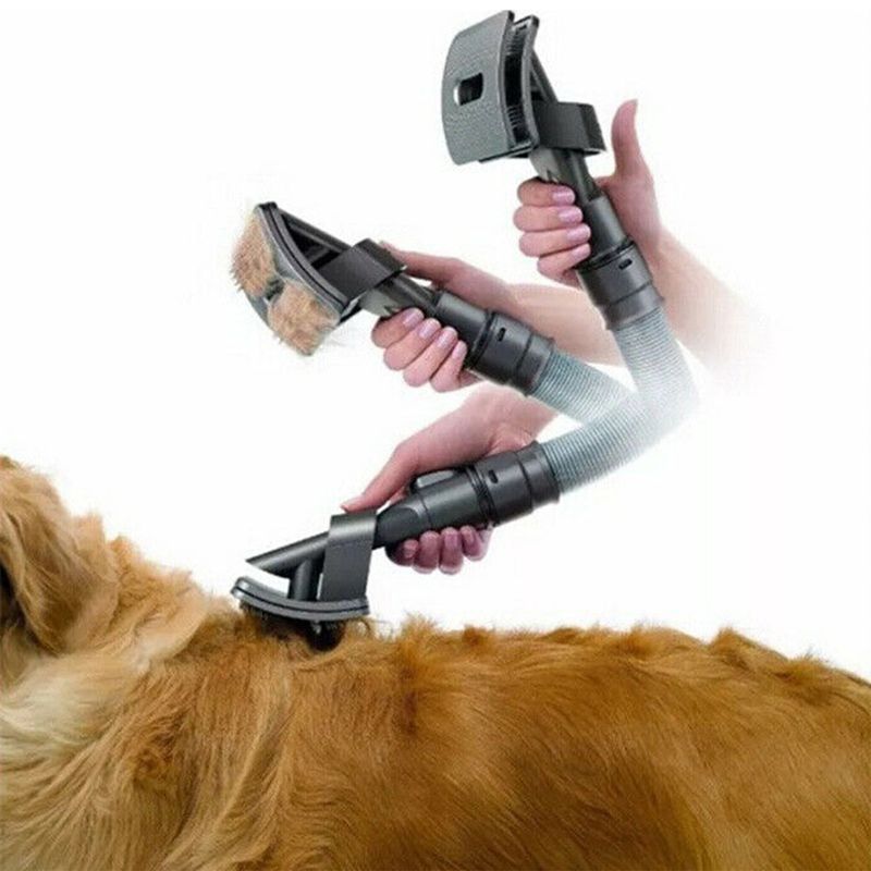 Alternative Fellbürste Tierhaarbürste zu Dyson V7 V8 V10 V11 V15