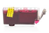 Alternative Tintenpatrone zu Canon CLI-521 CMY