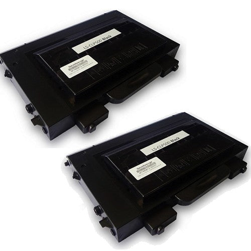 Alternativer Toner zu Samsung CLP-500 CLP-500D7K/ELS