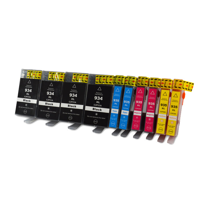 Alternative Tintenpatrone zu HP 934, 935 XL