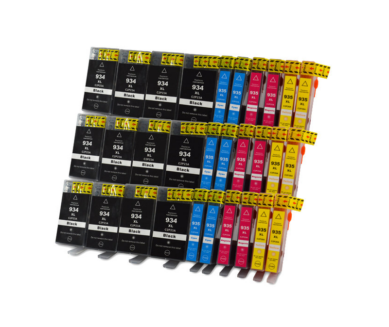 Alternative Tintenpatrone zu HP 934, 935 XL