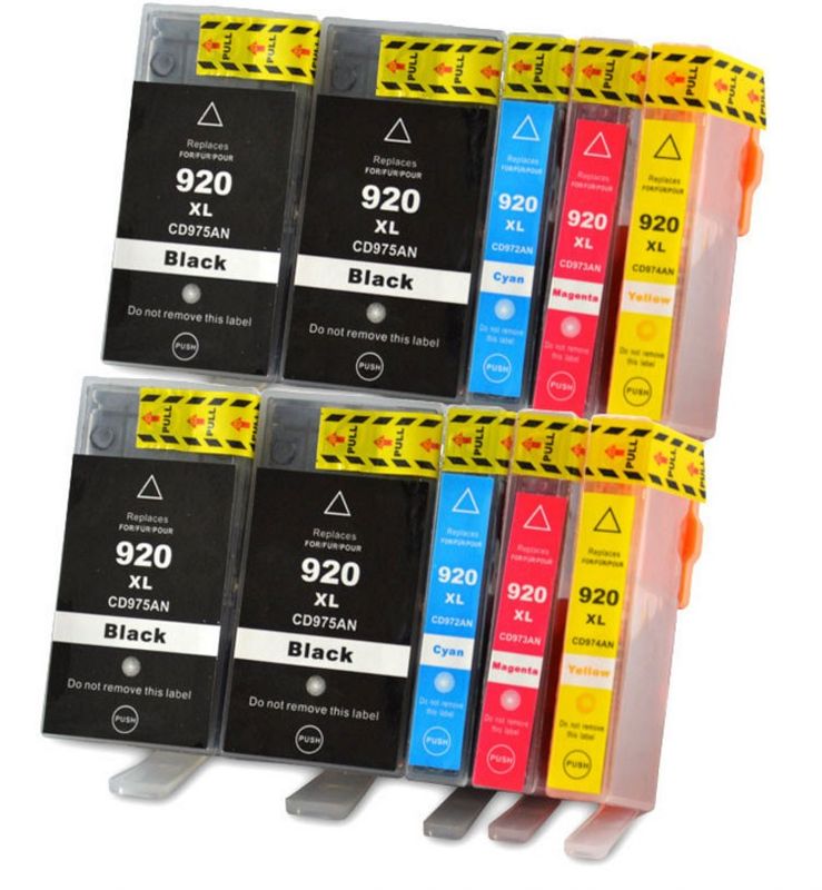 Alternative Tintenpatrone zu HP 920 XL