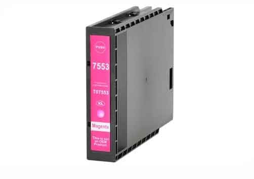 Alternative Tintenpatrone zu Epson T7553 XL