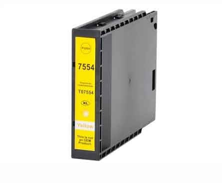 Alternative Tintenpatrone zu Epson T7554 XL