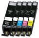 Alternative Tintenpatrone zu Canon PGI-550PGBK, CLI-551 CMYK XL