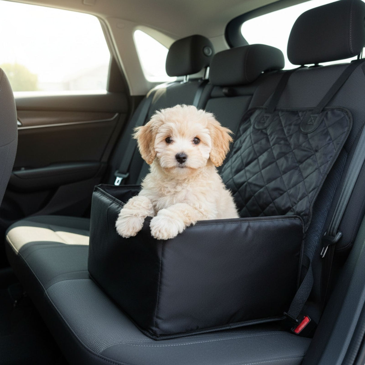 Autositzschondecke Autositz-Hundebox Autositzschutz Hund Sitzschoner