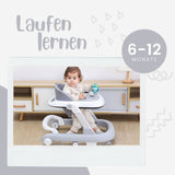 Lauflernhilfe Baby Walker Lauflernwagen Laufwagen Gehfrei Laufhilfe Kleinkinder