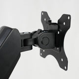 Monitorarm 2 Monitore Tischhalterung Doppel-Monitorhalterung