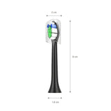 Alternativer Zahnbürstenkopf zu Philips Sonicare W2 Schallzahnbürste