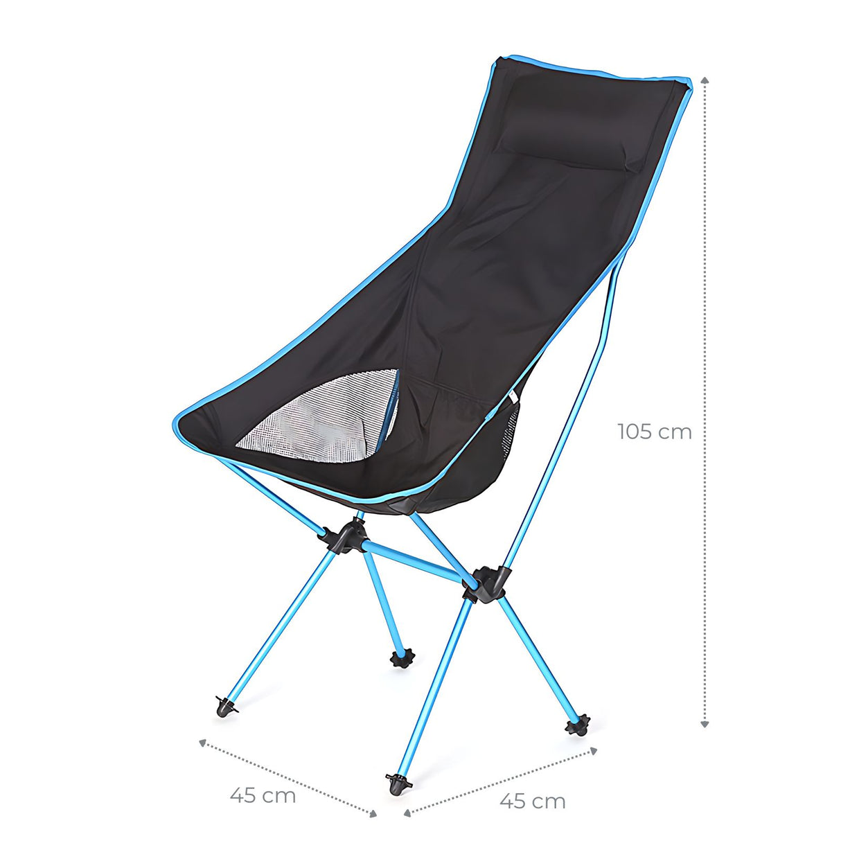 Campingstuhl Strandstuhl Outdoor-Stuhl Klappstuhl
