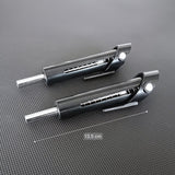 Drop-Set-Pin Weight-Stack-Pin Gewichts-Pin Gewichtsstift - 2 Stück