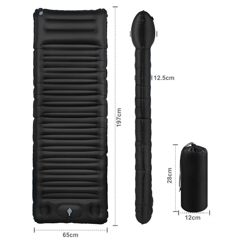 Isolationsmatte Campingmatte Luftmatratze Schlafmatte Thermomatte