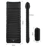 Isolationsmatte Campingmatte Luftmatratze Schlafmatte Thermomatte