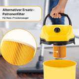Alternativer Patronenfilter für Kärcher Sauger WD KWD MV SE
