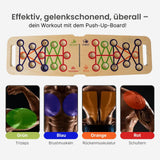 Push-Up-Board Liegestützbrett Push-Up-Trainer Liegestütz-Board