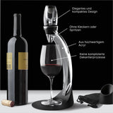 Magischer Weindekanter Weinbelüfter Rotwein Weisswein Dekantierer