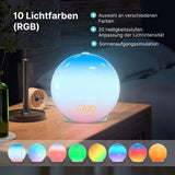 Wake-Up-Light Lichtwecker Sonnenaufgangswecker Aufwachlicht
