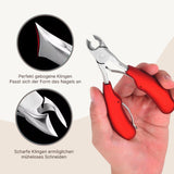 Maniküre-Clipper Nagelschere Nagelzange Nagelknipser Nagelschneider Pediküre-Clipper