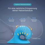 Nacken-Massagekissen Nackenstütze Nackenkissen Nackenstützkissen Massagekissen