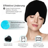 Gel-Gesichtsmaske Entspannungs-Gelmaske Kühl- und Wärmemaske