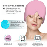 Gel-Gesichtsmaske Kühl- und Wärmemaske Entspannungs-Gelmaske