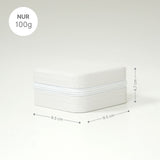 Reise-Schmuckschatulle Schmuckkästchen Schmucketui Travel Jewelry Box