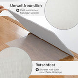 Kieselgur-Matte fürs Badezimmer Stein-Badematte Diatomit-Fussmatte Badvorleger
