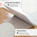 Kieselgur-Matte Stein-Badematte Diatomit-Fussmatte Badvorleger fürs Badezimmer