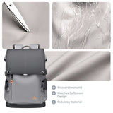 Business-Rucksack Laptop-Rucksack Tagesrucksack USB-Ladeanschluss-Rucksack