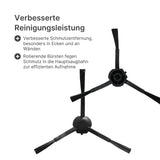 2er-Set Alternative Seitenbürsten zu Dreame D10s D10s Plus D10s Pro