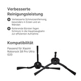 Alternative Seitenbürsten Seitenpinsel zu Xiaomi Roborock S8 Pro Ultra G20