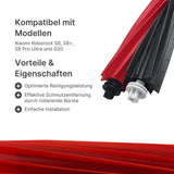 Alternative Hauptbürste zu Xiaomi Roborock S8 S8+S8 Pro Ultra G20