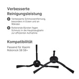Alternative Seitenbürsten Seitenpinsel zu Xiaomi Roborock S8 S8+