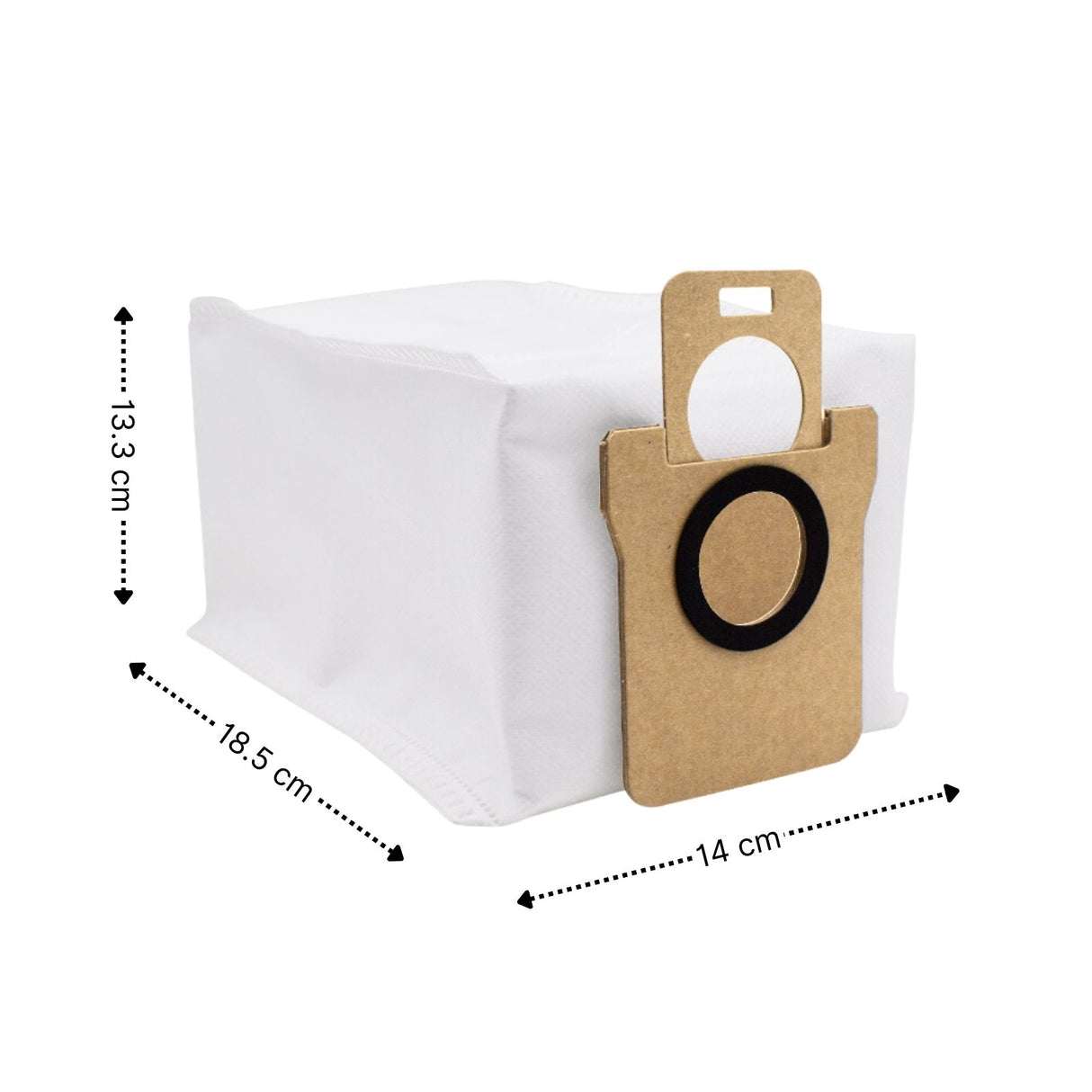 Alternative Staubbeutel zu Xiaomi X10 X10+