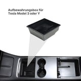 Alternative Aufbewahrungsbox Armlehne Organizer Mittelkonsole für Tesla Model 3 Y