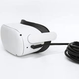 Datenkabel VR Headset 6m Kabel für VR Brille Oculus Quest 1 + 2