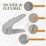Schuh-Organizer Schuhstapler Schuhhalter Schuhschrank Schuhregal Schuhhalterung