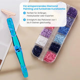 DIY Diamantmalerei Diamant-Malstiftwerkzeug Bastelstift Diamond Painting Set