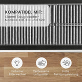 Alternativer Filter für Xiaomi Saugroboter X10 S10 S20
