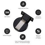 Magnetischer Türstopper Türkeil Türdämpfer Türschnäpper Türpuffer