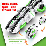 RC Stunt Car Ferngesteuertes Auto Stunt-Auto Rennauto Spielzeugauto