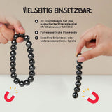 Magnetkugeln Spielfiguren Schachspiel Brettspiel Ersatz-Magnetbälle