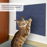 Kratzwand für Katzen Kratzschutz Kratzmatte Kratzbrett Klettermatte