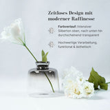 Blumenvase Ziervase Glasvase Dekovase Tischvase Designvase