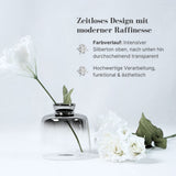 Tischvase Blumenvase Ziervase Glasvase Dekovase Designvase