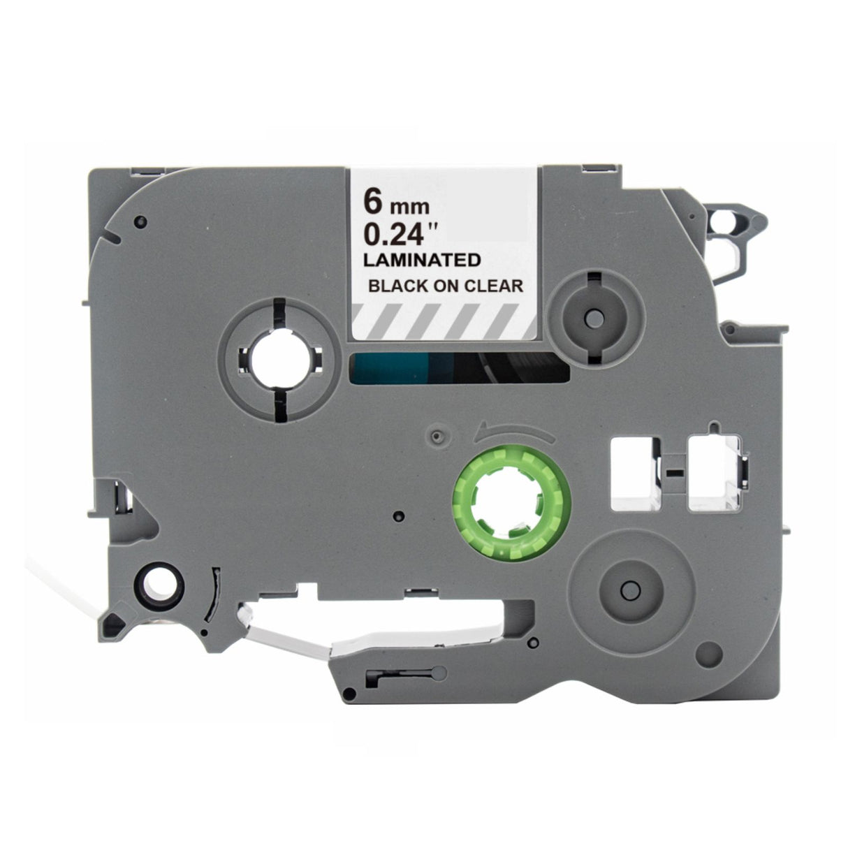 Alternatives Etikettenband zu Brother TZe-111 Beschriftungsband